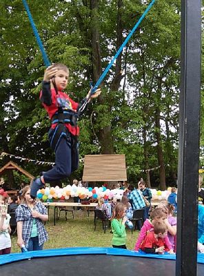  Grafika #43: Kolorowy Dzień Dziecka 2015