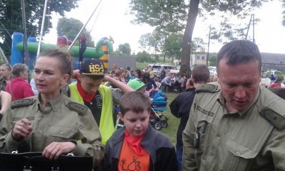  Grafika #63: Kolorowy Dzień Dziecka 2015