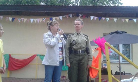  Grafika #66: Kolorowy Dzień Dziecka 2015