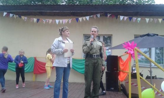  Grafika #67: Kolorowy Dzień Dziecka 2015