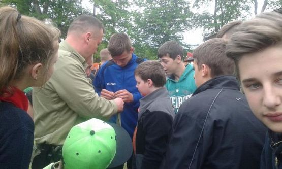  Grafika #68: Kolorowy Dzień Dziecka 2015