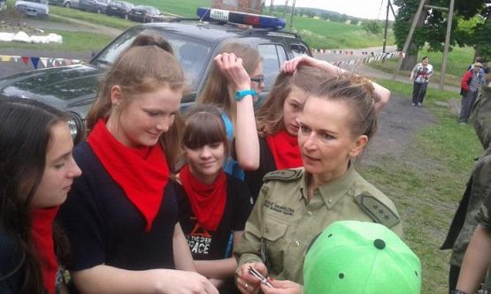  Grafika #69: Kolorowy Dzień Dziecka 2015