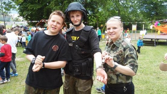  Grafika #74: Kolorowy Dzień Dziecka 2015