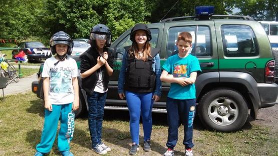  Grafika #75: Kolorowy Dzień Dziecka 2015