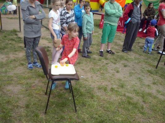  Grafika #114: Kolorowy Dzień Dziecka 2015