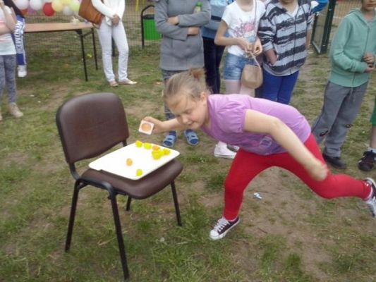  Grafika #118: Kolorowy Dzień Dziecka 2015