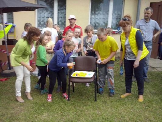  Grafika #120: Kolorowy Dzień Dziecka 2015