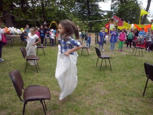  Grafika #126: Kolorowy Dzień Dziecka 2015