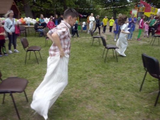  Grafika #128: Kolorowy Dzień Dziecka 2015