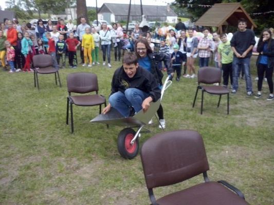  Grafika #134: Kolorowy Dzień Dziecka 2015