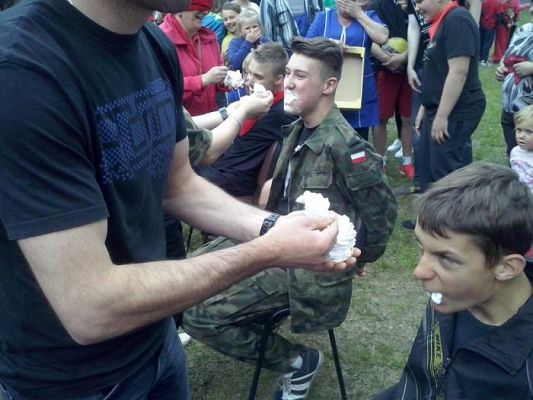  Grafika #138: Kolorowy Dzień Dziecka 2015