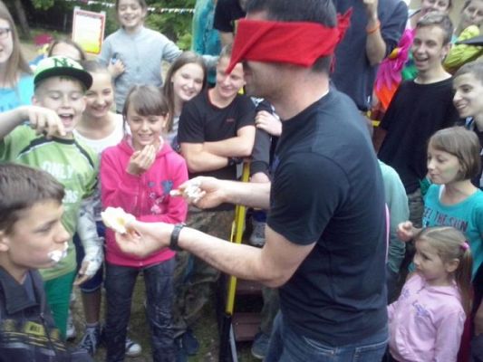  Grafika #140: Kolorowy Dzień Dziecka 2015