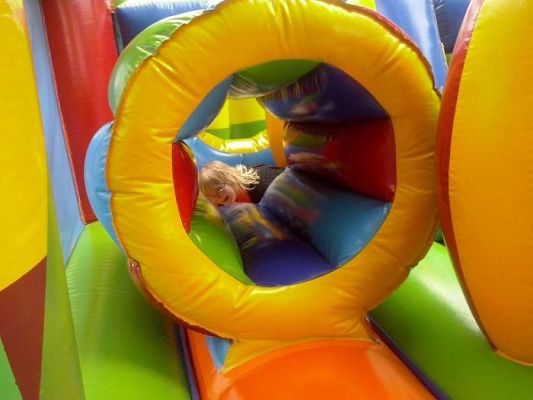  Grafika #95: Kolorowy Dzień Dziecka 2015