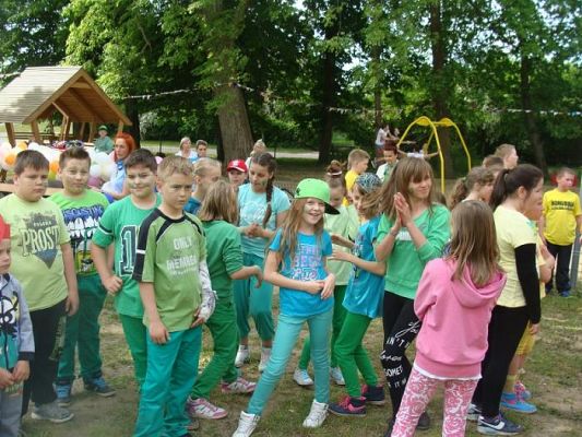  Grafika #5: Kolorowy Dzień Dziecka 2015