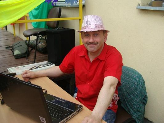  Grafika #7: Kolorowy Dzień Dziecka 2015