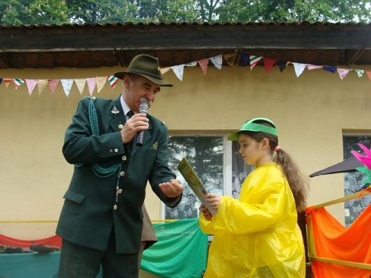  Grafika #53: Kolorowy Dzień Dziecka 2015