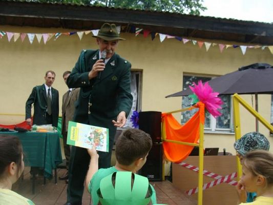  Grafika #54: Kolorowy Dzień Dziecka 2015