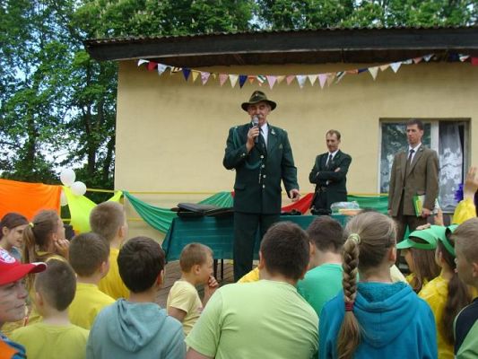  Grafika #55: Kolorowy Dzień Dziecka 2015