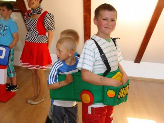  Grafika #58: Nasi uczniowie zdobywają pierwsze Prawo Jazdy :)