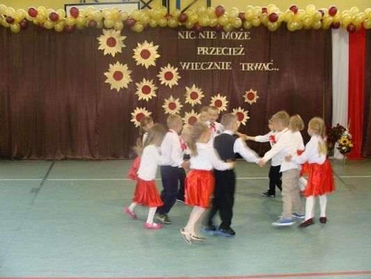  Grafika #0: Zakończenie roku szkolnego 2014/2015 w Oddziale Przedszkolnym