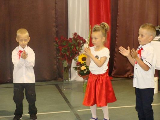  Grafika #1: Zakończenie roku szkolnego 2014/2015 w Oddziale Przedszkolnym