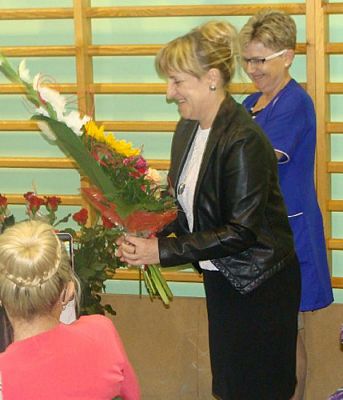  Grafika #7: Zakończenie roku szkolnego 2014/2015 w Oddziale Przedszkolnym