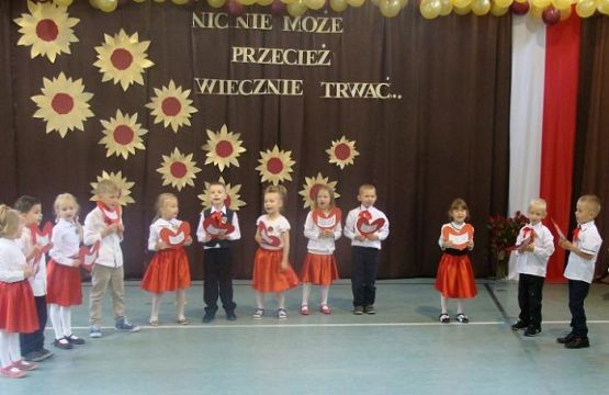  Grafika #13: Zakończenie roku szkolnego 2014/2015 w Oddziale Przedszkolnym