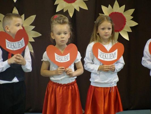  Grafika #14: Zakończenie roku szkolnego 2014/2015 w Oddziale Przedszkolnym