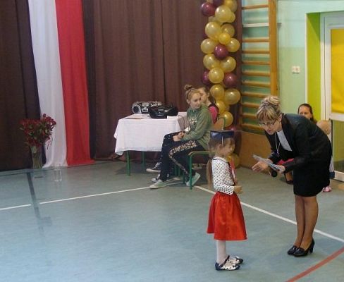  Grafika #17: Zakończenie roku szkolnego 2014/2015 w Oddziale Przedszkolnym