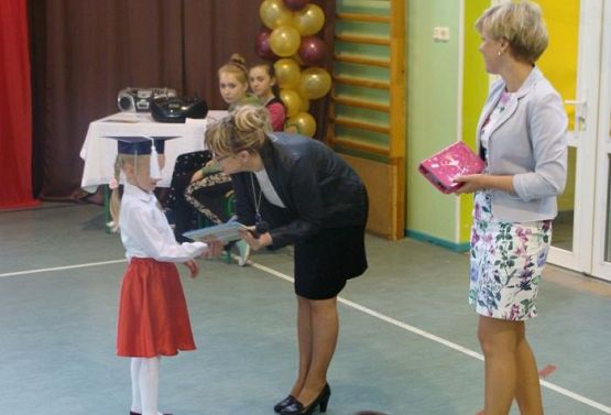  Grafika #21: Zakończenie roku szkolnego 2014/2015 w Oddziale Przedszkolnym