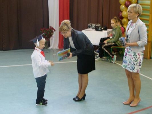  Grafika #24: Zakończenie roku szkolnego 2014/2015 w Oddziale Przedszkolnym