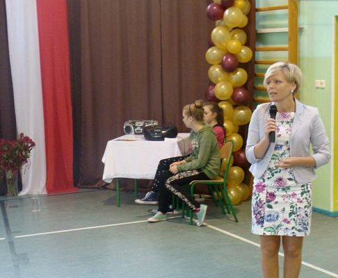  Grafika #27: Zakończenie roku szkolnego 2014/2015 w Oddziale Przedszkolnym