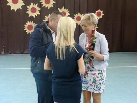  Grafika #29: Zakończenie roku szkolnego 2014/2015 w Oddziale Przedszkolnym