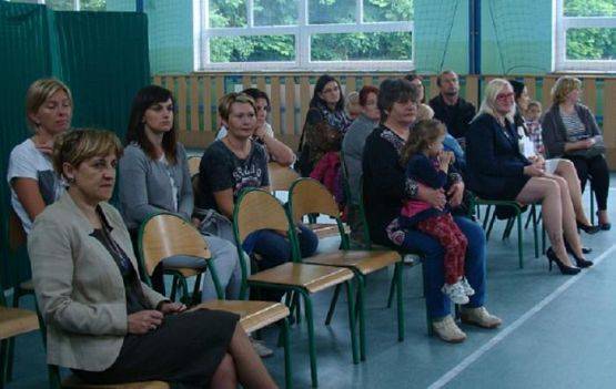  Grafika #15: Zakończenie roku szkolnego 2014/2015 klasy III Szkoły Podstawowej