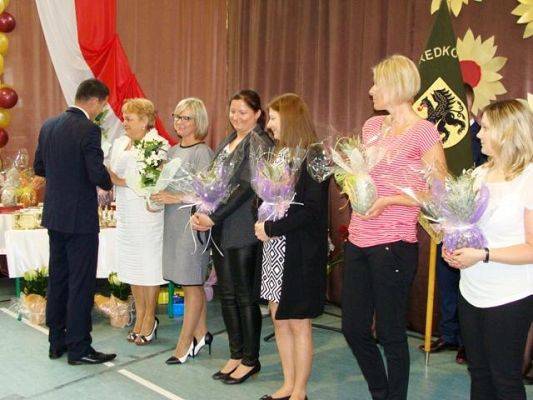  Grafika #17: Zakończenie roku szkol. 2014-2015 gimnazjum