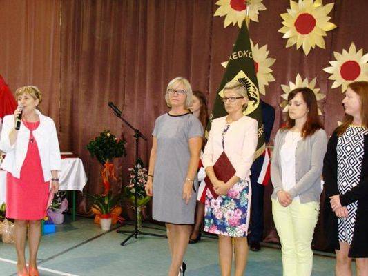  Grafika #18: Zakończenie roku szkol. 2014-2015 gimnazjum