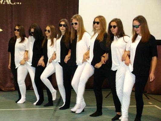  Grafika #20: Zakończenie roku szkol. 2014-2015 gimnazjum