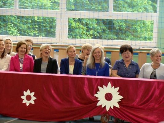  Grafika #21: Zakończenie roku szkol. 2014-2015 gimnazjum