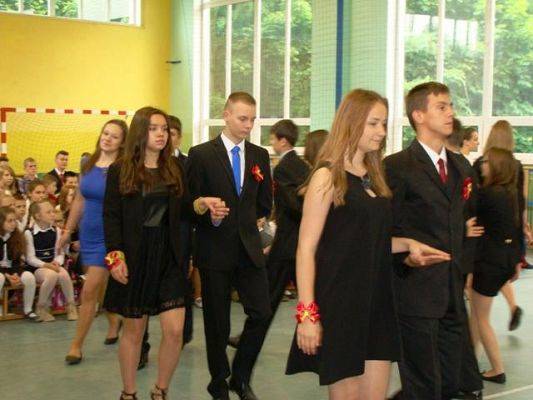  Grafika #3: Zakończenie roku szkol. 2014-2015 gimnazjum