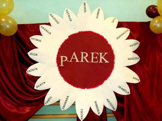  Grafika #40: Zakończenie roku szkol. 2014-2015 gimnazjum