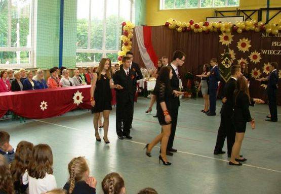  Grafika #4: Zakończenie roku szkol. 2014-2015 gimnazjum