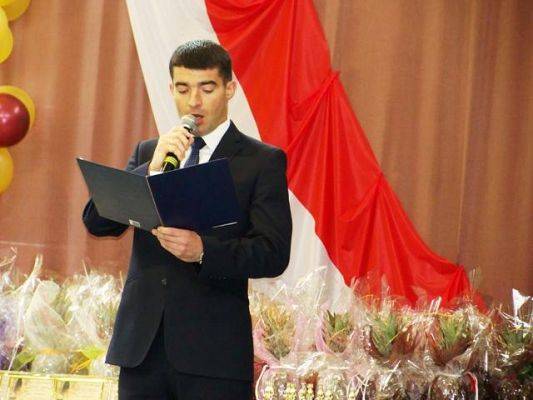  Grafika #6: Zakończenie roku szkol. 2014-2015 gimnazjum