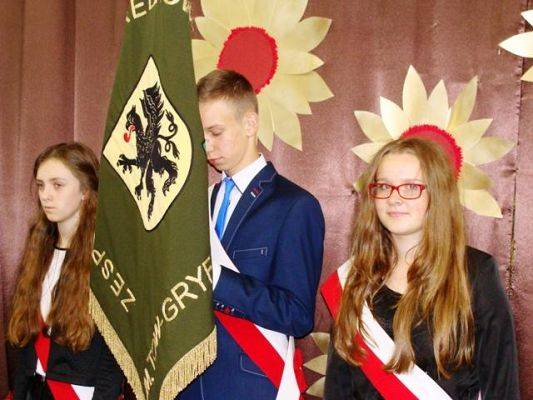  Grafika #8: Zakończenie roku szkol. 2014-2015 gimnazjum