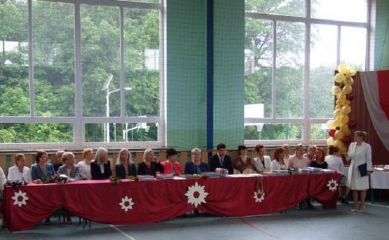  Grafika #0: Zakończenie roku szkolnego 2014/2015