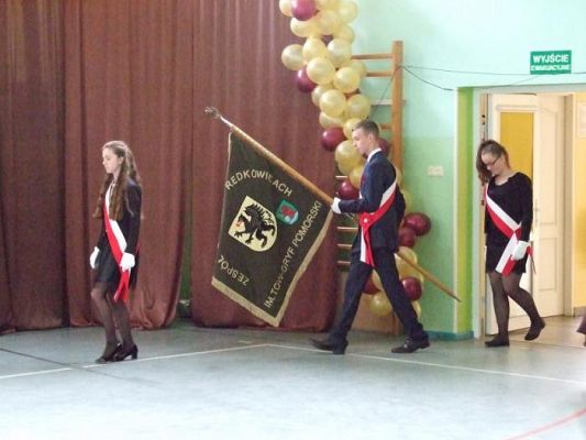  Grafika #2: Zakończenie roku szkolnego 2014/2015