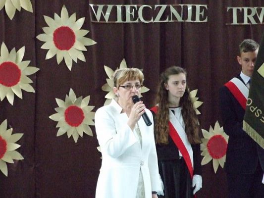  Grafika #5: Zakończenie roku szkolnego 2014/2015