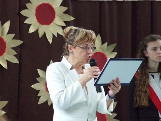  Grafika #6: Zakończenie roku szkolnego 2014/2015