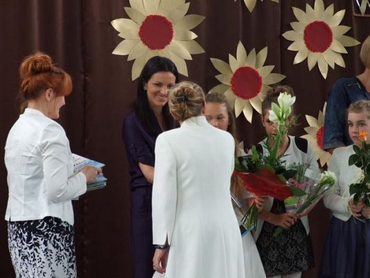  Grafika #11: Zakończenie roku szkolnego 2014/2015