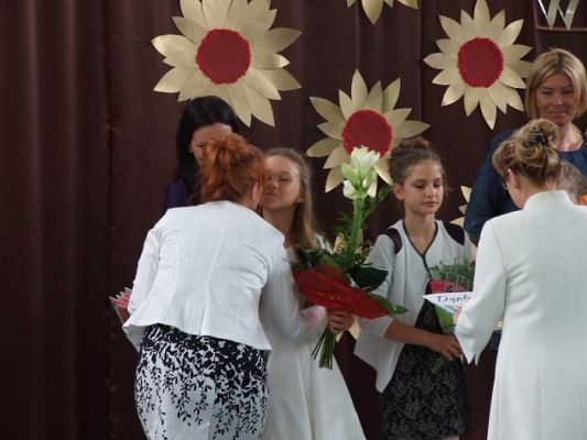  Grafika #12: Zakończenie roku szkolnego 2014/2015