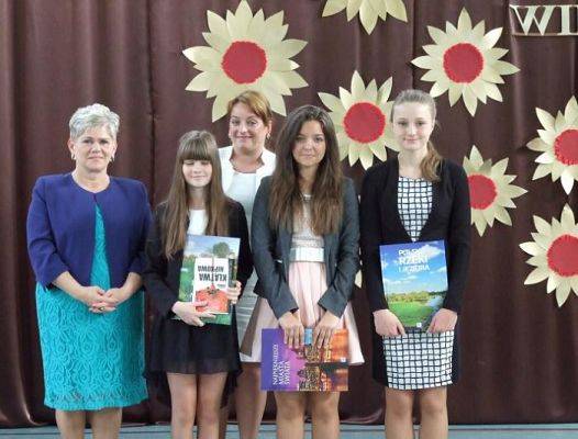  Grafika #22: Zakończenie roku szkolnego 2014/2015